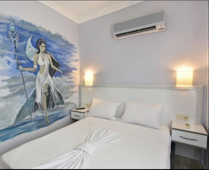 Poseidon Butik Hotel Kucukkuyu Exterior photo