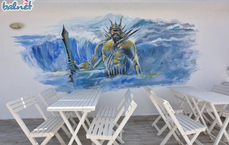 Poseidon Butik Hotel Kucukkuyu Exterior photo
